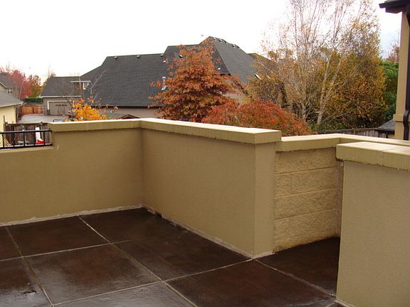 Exterior Terrace