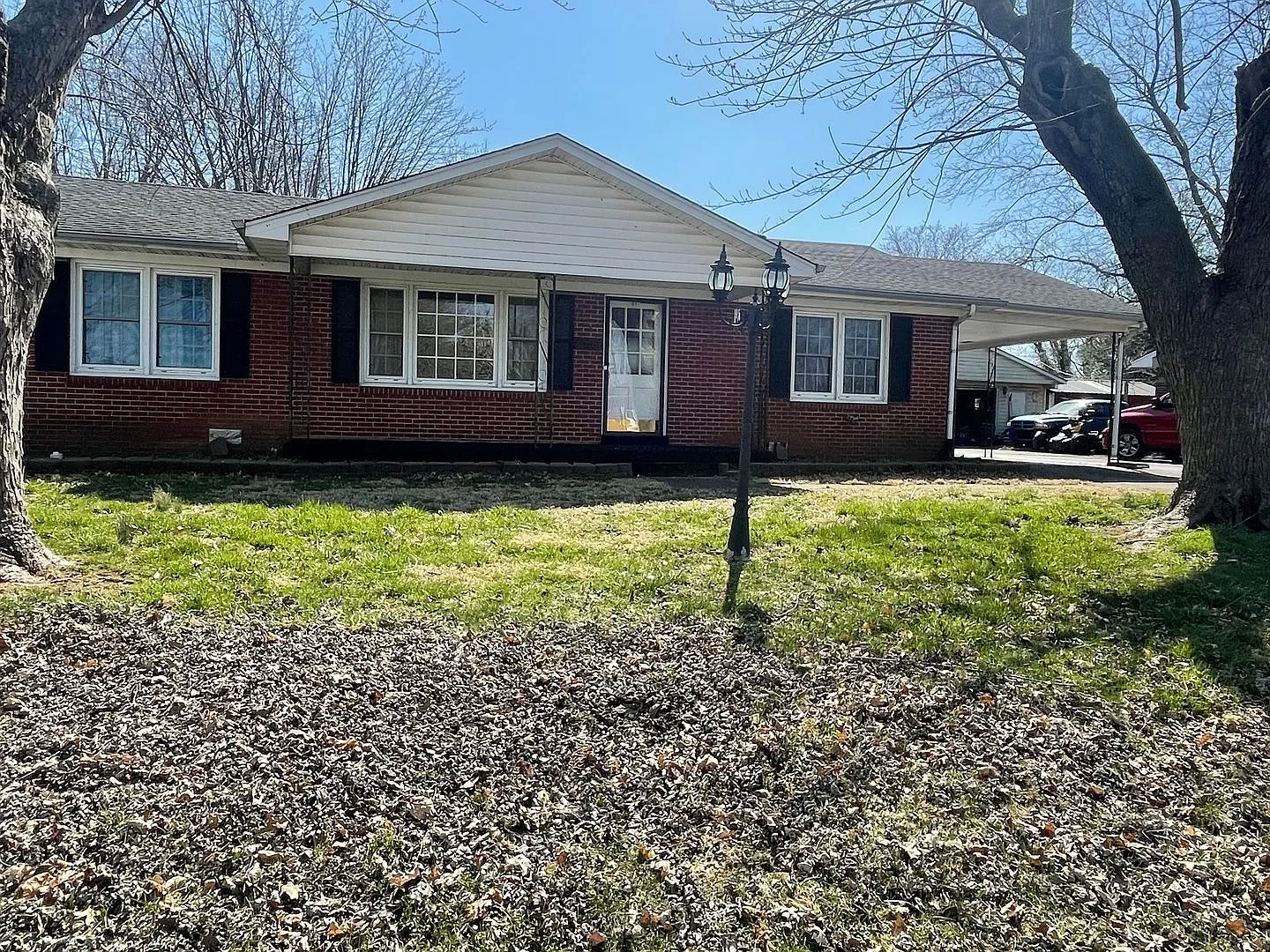 Newly Remodeled Brick Home — Photo 1