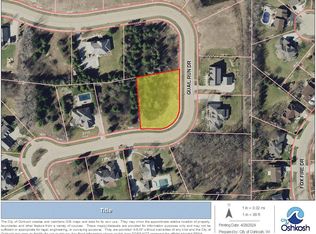Quail Run Dr #34, Oshkosh, WI 54904