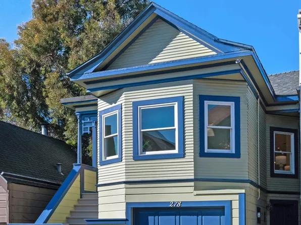 278 Anderson St, San Francisco, CA 94110