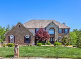 253 Dardenne Farms Dr, Saint Charles, MO 63304