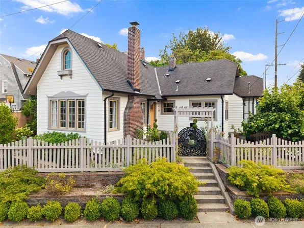 1410 Division Avenue, Tacoma, WA 98403