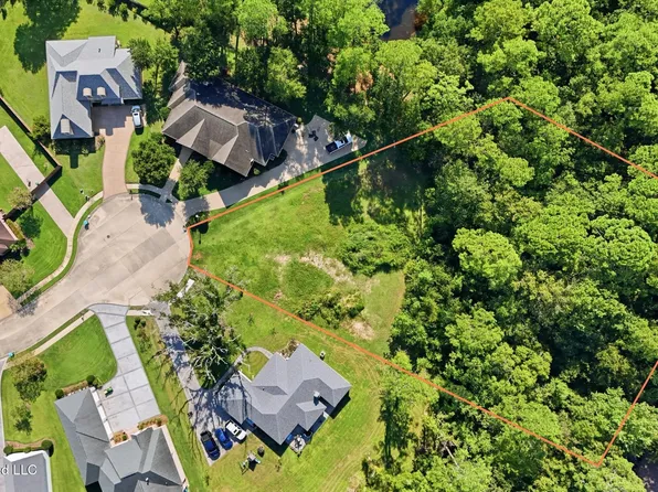 Caymus Cv Lot 13, Ocean Springs, MS 39564