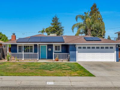 323 Plum Street, Exeter, CA, 93221