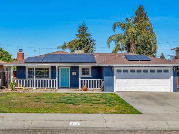 323 Plum Street, Exeter, CA 93221