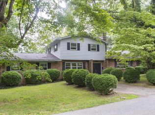 345 Overhill Rd SE, Christiansburg, VA 24073