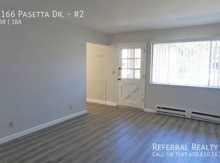 2166 Pasetta Dr #2, Santa Clara, CA 95050