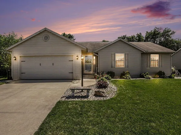 23336 Breezy Willow Trl, South Bend, IN 46628