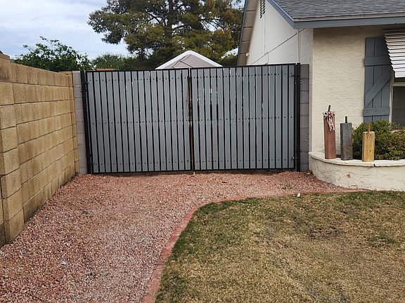 RV Parking Available