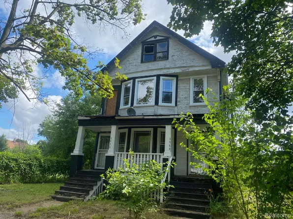 3968 Field St, Detroit, MI 48214