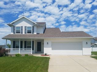 2139 Gadwall Ln, Green Bay, WI 54311