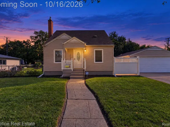 13249 Longtin St, Southgate, MI 48195