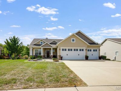7352 Kindlewood Dr, Edwardsville, IL, 62025