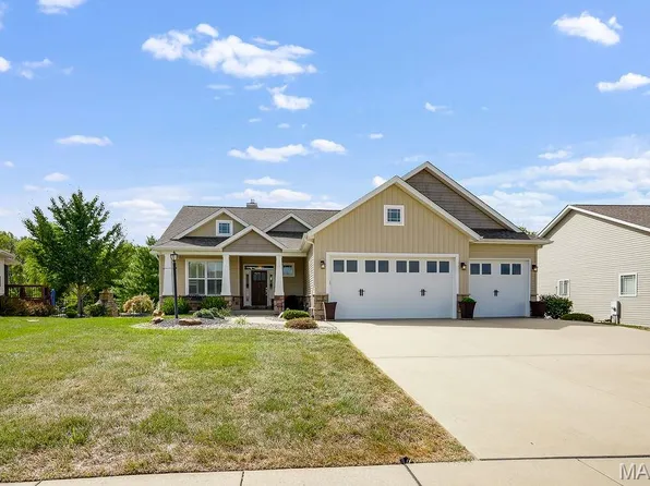 7352 Kindlewood Dr, Edwardsville, IL 62025