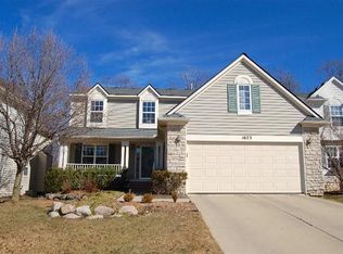1623 Scio Ridge Rd, Ann Arbor, MI 48103