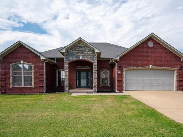 19 Thoroughbred Dr, Vilonia, AR 72173
