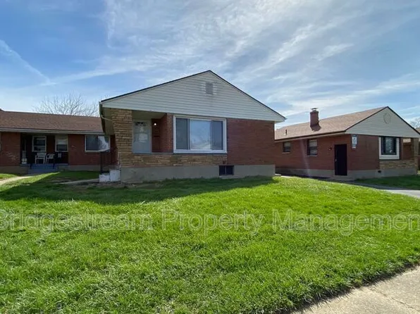 1732 Harold Dr, Dayton, OH 45406