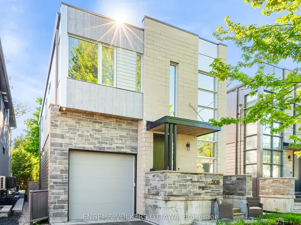 508 Roosevelt Ave, Ottawa, ON K2A 1Z8