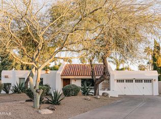 8352 N Via Rosa, Scottsdale, AZ 85258