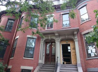 111 Appleton St #2, Boston, MA 02116