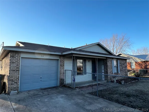 514 Timberlane, Pawhuska, OK 74070