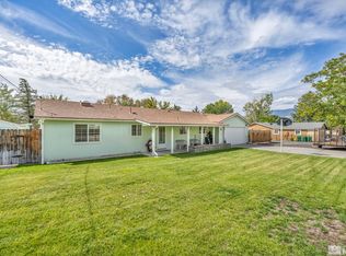 4507 E Nye Ln, Carson City, NV