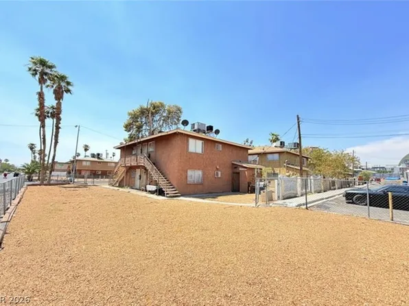 536 N Cir, Las Vegas, NV 89119