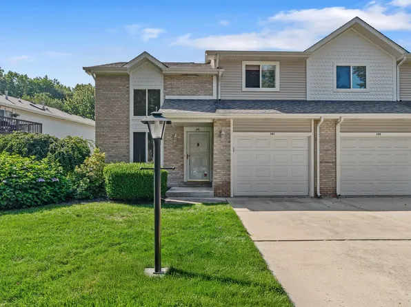141 Indian Ridge Dr Unit 4, Michigan City, IN 46360