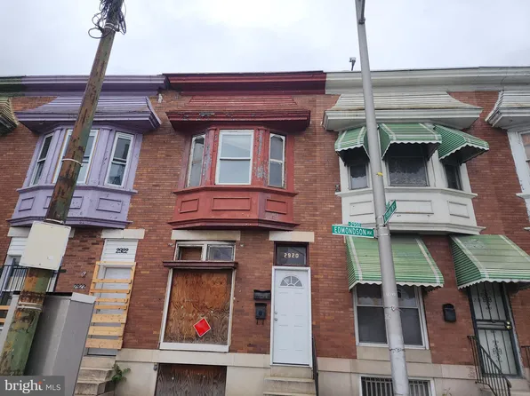2920 Edmondson Ave, Baltimore, MD 21223