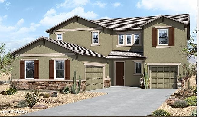 2nd image of 8397 N Mountain Stone Pine Way