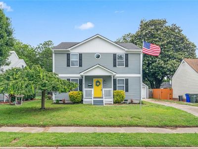 3520 S Warwick Cir, Norfolk, VA, 23513