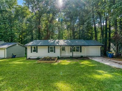4070 Woodland Dr NW, Kennesaw, GA, 30152