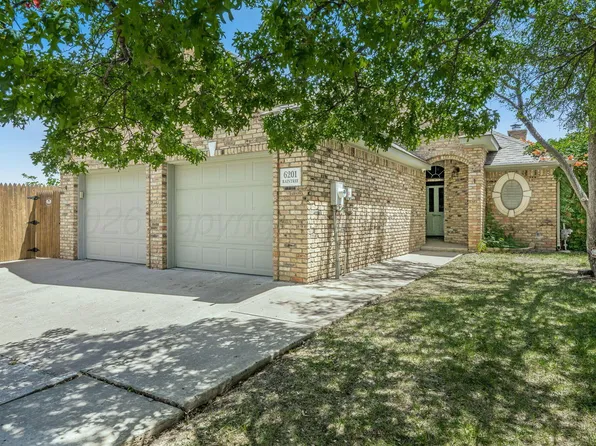 6201 Raintree Ct, Amarillo, TX 79119