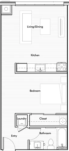 Floor plan 511