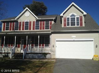 8271 Elvaton Rd, Millersville, MD 21108