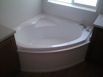 Master Bathtub