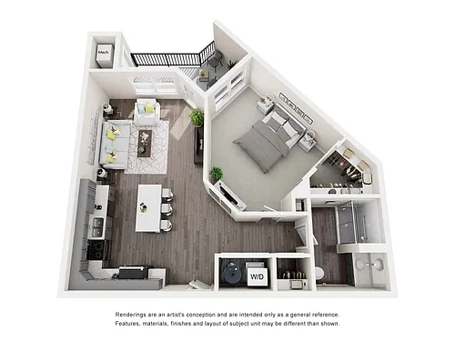 Floor plan A-02