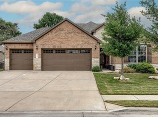 2333 Maxwell Dr, Leander, TX 78641