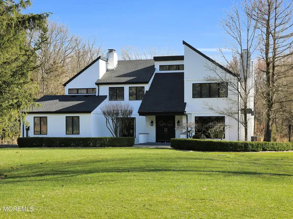 6 Fireside Drive, Colts Neck, NJ 07722