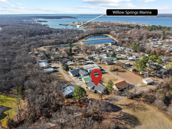 14 Deer Dr, Mead, OK 73449