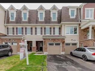 106 Bannister Cres, Brampton, ON L7A 4H4