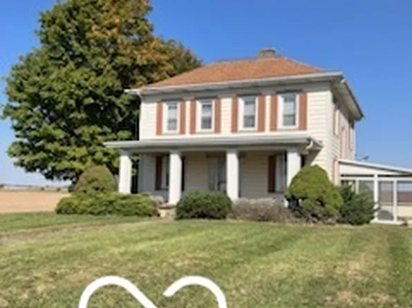 2138 E 800 N, Alexandria, IN 46001