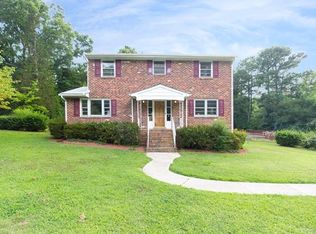 8413 Bronwood Rd, Henrico, VA 23229