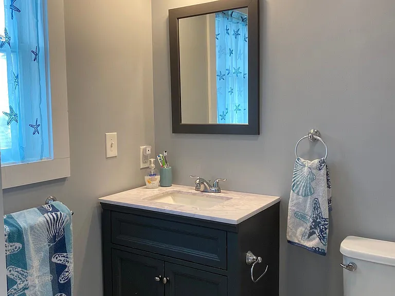 hall bath