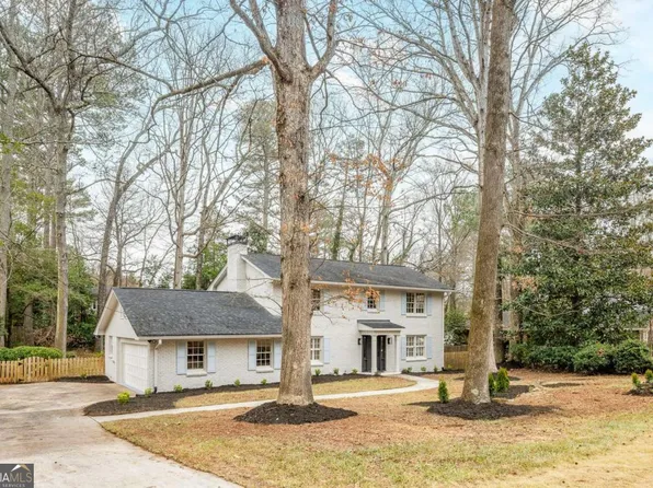 1509 Diamond Head Dr, Decatur, GA 30033