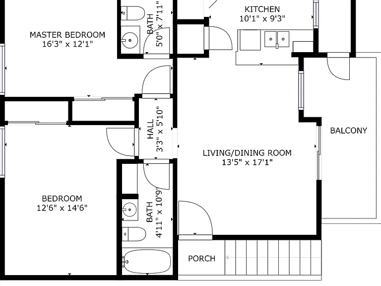 Arthur Avenue Apartments — Photo 9