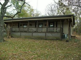 3355 W 712 Rd, Hulbert, OK 74441