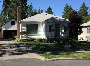 222 W 28th Ave, Spokane, WA 99203
