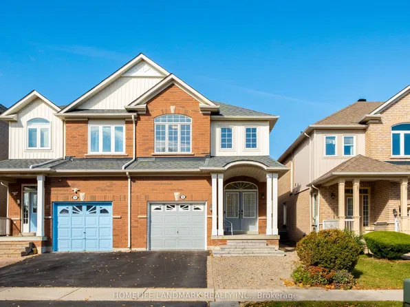 58 Wingrove St, Markham, ON L6E 1G4