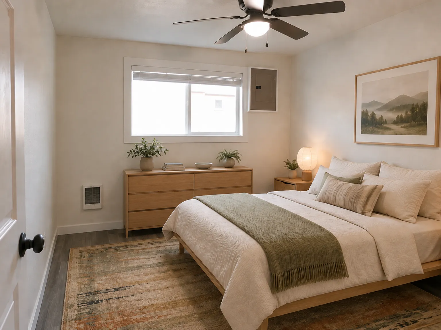 Westwood Apartments ** On-site Laundry Facilities, Off-Street Parking & Private Patio or Balcony — Photo 2